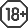 18+