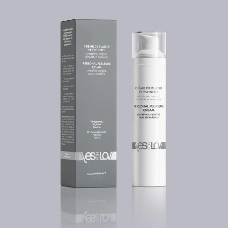 Крем для мастурбации YESforLOV Personal Pleasure Cream, 50г