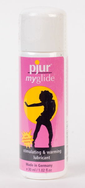 Лубрикант стимулирующий  женский.Pjur@myglide
