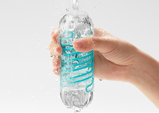 Мастурбатор нереалистичный Tenga Spinner Tetra ТПЭ,13 см