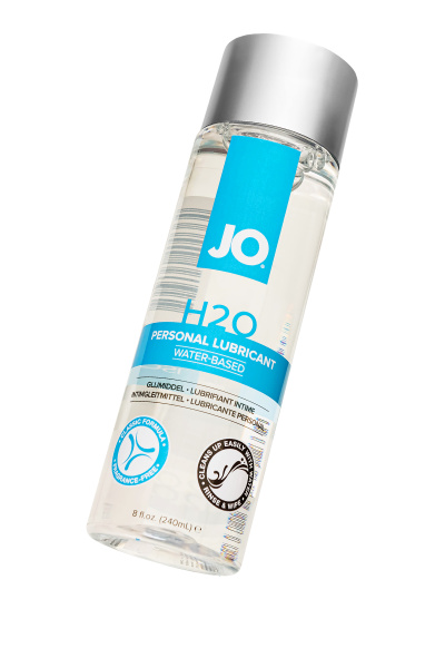 Лубрикант на водной основе JO H2O, 240 мл
