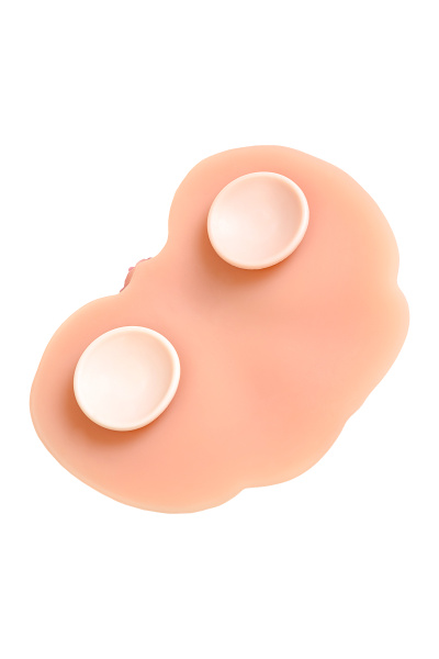 Вибровагина TOYFA Juicy Pussy  реалистичная Софи