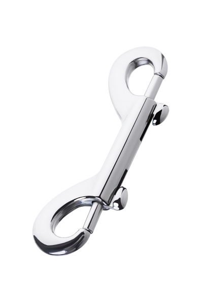 Карабин двусторонний, TOYFA Metal,