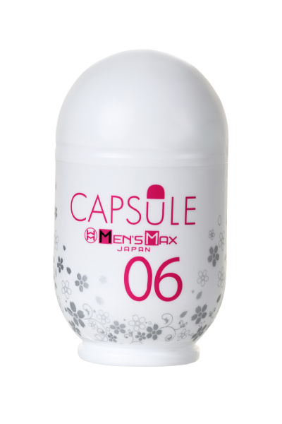 Мастурбатор нереалистичный,  CAPSULE 06, Sakura,  