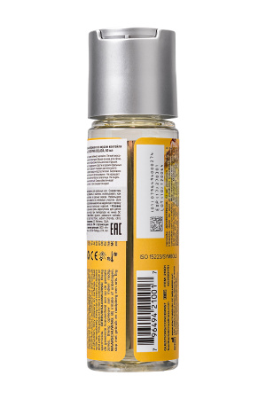 Съедобный лубрикант со вкусом коктейля «Пина Колада» JO H2O PINA COLADA, 60 мл