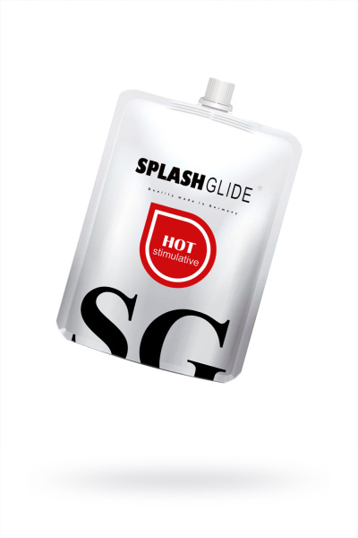 Лубрикант возбуждающий на водной основе, Splashglide   100 мл