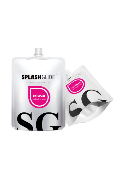 Лубрикант вагинальный на водной основе Splashglide VAGINAL, 100 мл