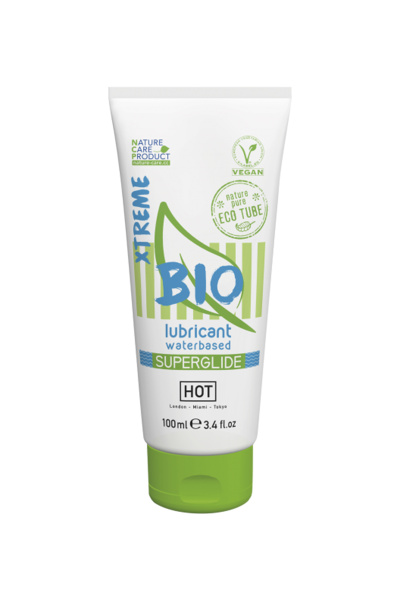Интимный увлажняющий гель BIO ''Xtreme'' 