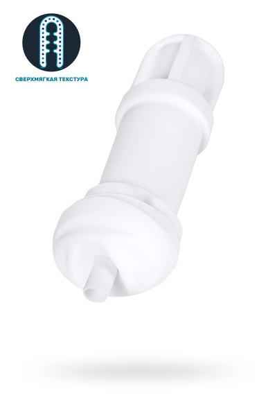 Сменный рукав нереалистичный Satisfyer Men, ''Lusty Tongues''