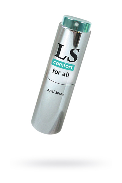 Лубрикант  анальный LOVESPRAY COMFORT с охлождающим эфектом 