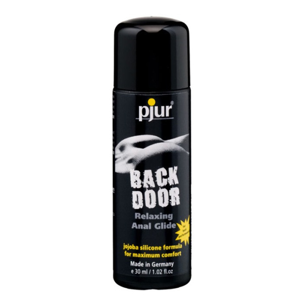 Лубрикант анальный  Pjur®back door   Relaxing glide 30 мл