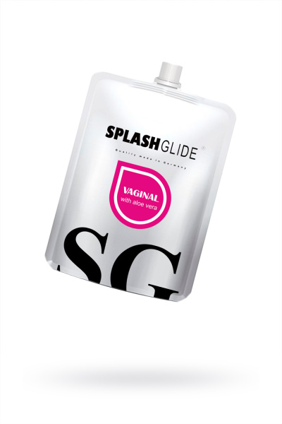 Лубрикант вагинальный на водной основе Splashglide VAGINAL, 100 мл