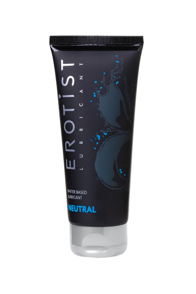 Лубрикант на водной основе NEUTRAL. Erotist Lubricants  100 мл