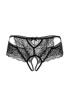 Трусики эротические Erolanta Lingerie Collection кружевные (42-44)