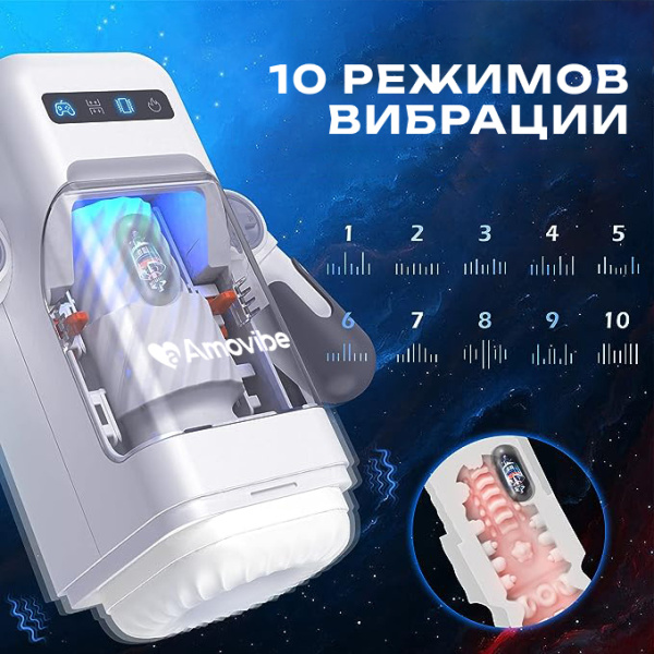 Робот-мастурбатор инновационный Game Cup