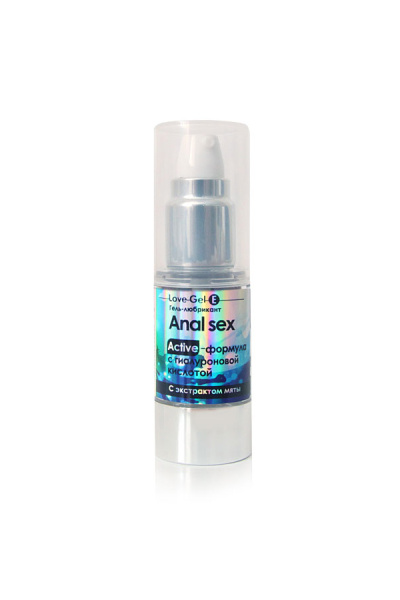 Гель-лубрикант ''Lovegel Е'' 20ml