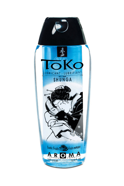 Лубрикант ароматический Shunga  /экзотик/ 165 мл