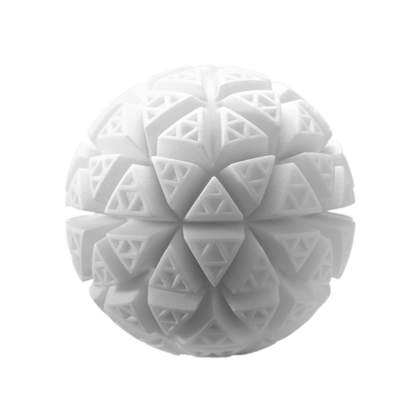Мастурбатор нереалистичный Tenga 3D GEO Glacier