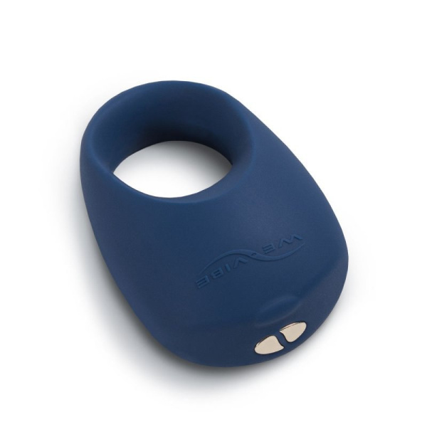Кольцо эрекционное WE-VIBE Pivot синий ,силикон,7,1 см.