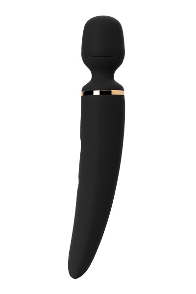Вибратор Satisfyer Woman Wand, черный 34 см