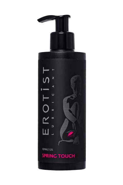 Гель Erotist Spring Touch,сужающий вагинальный