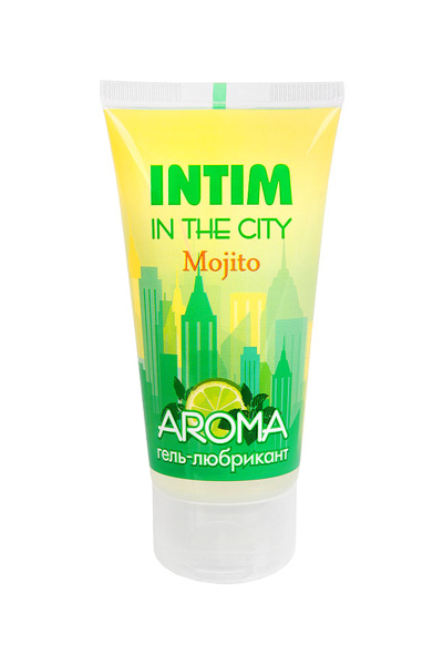Гель-лубрикант ''INTIM AROMA'' 