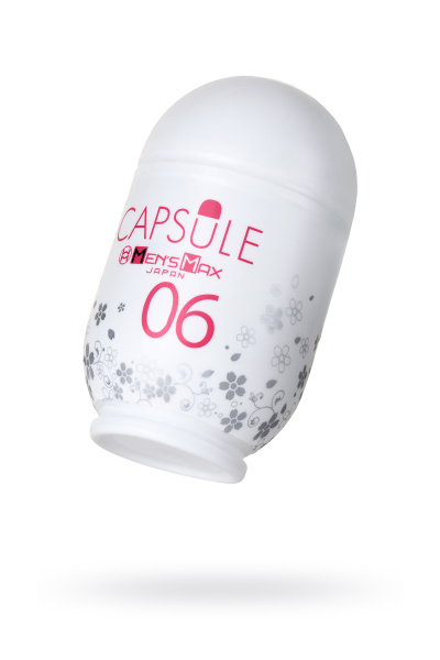 Мастурбатор нереалистичный,  CAPSULE 06, Sakura,  