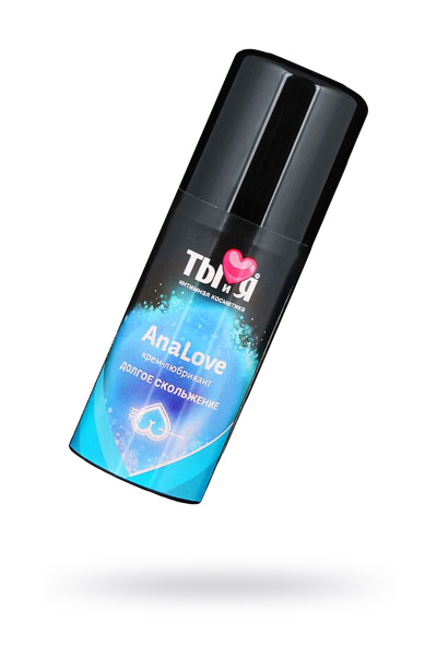 Крем-лубрикант Ты и Я "АnaLove", для анального секса, 20 г