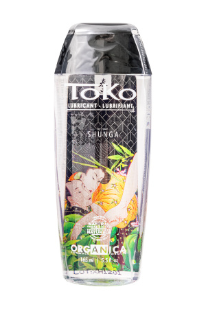 Лубрикант интимный  Shunga Toko Organica 165 мл
