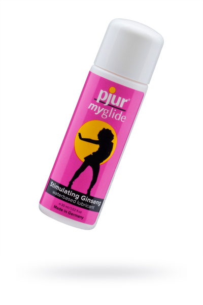 Лубрикант стимулирующий  женский.Pjur@myglide