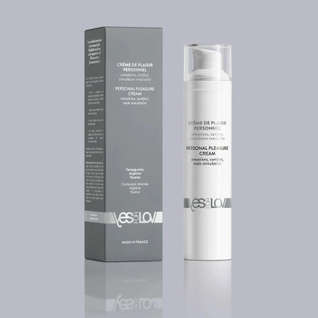 Крем для мастурбации YESforLOV Personal Pleasure Cream, 50г