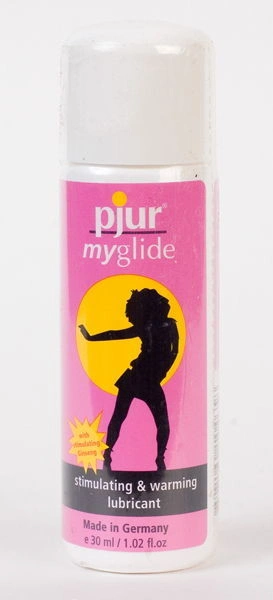 Лубрикант стимулирующий  женский.Pjur@myglide