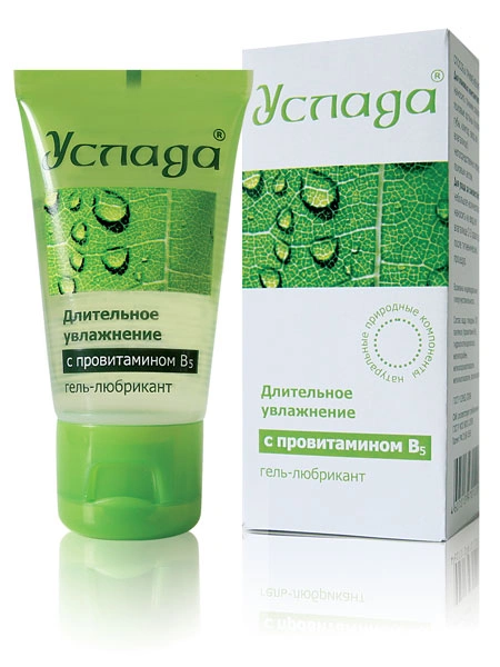 Гель-лубрикант ''Услада'' 30ml
